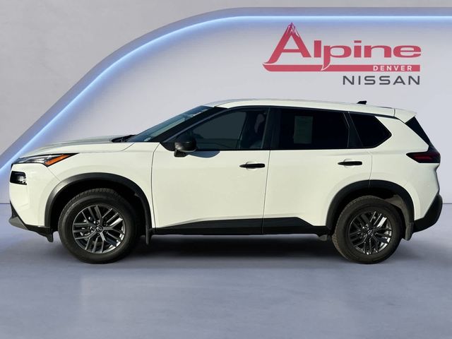 2022 Nissan Rogue S