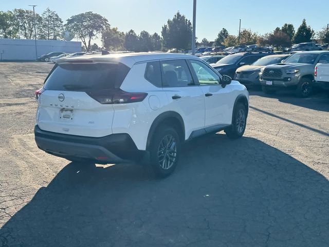 2022 Nissan Rogue S