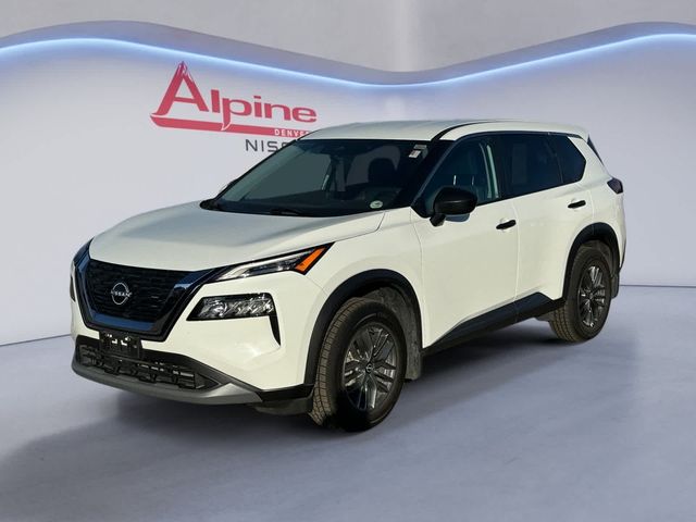 2022 Nissan Rogue S