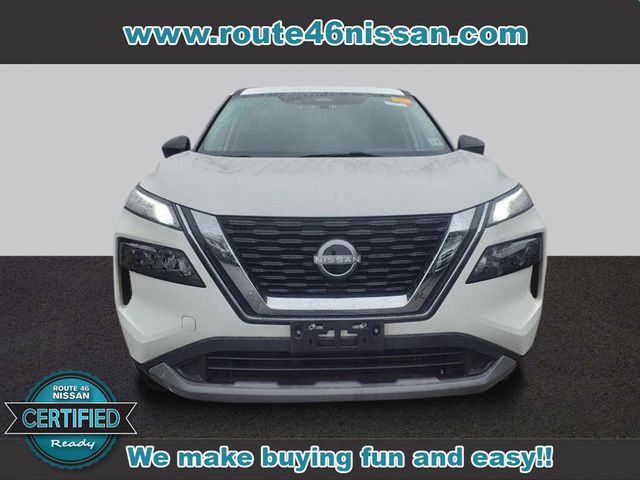 2022 Nissan Rogue S