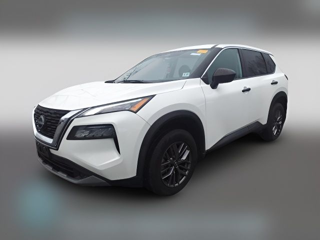 2022 Nissan Rogue S