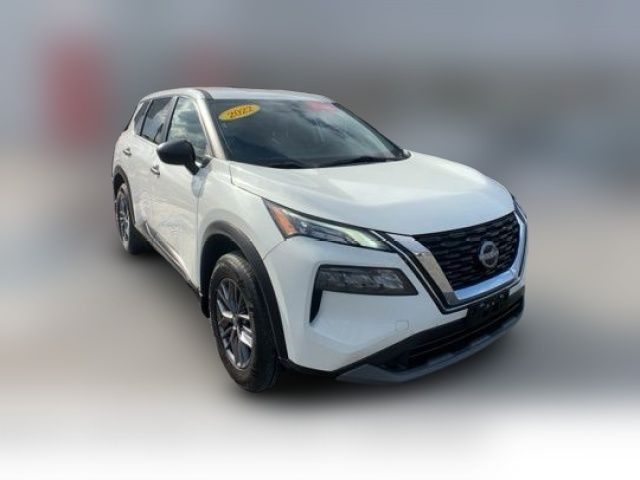 2022 Nissan Rogue S