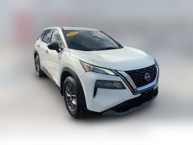 2022 Nissan Rogue S