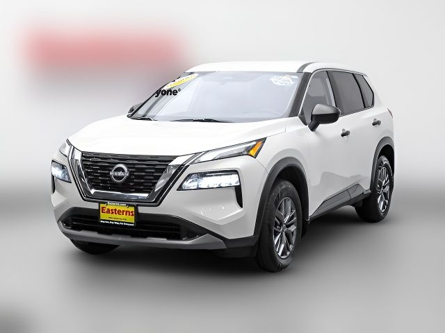 2022 Nissan Rogue S