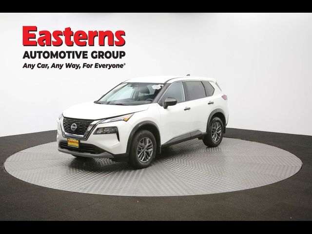 2022 Nissan Rogue S