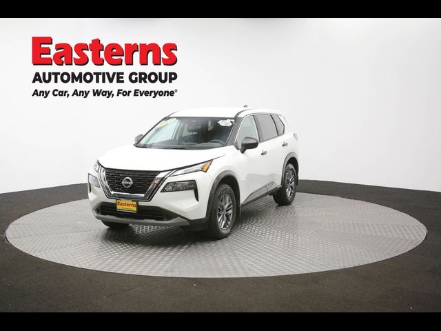 2022 Nissan Rogue S