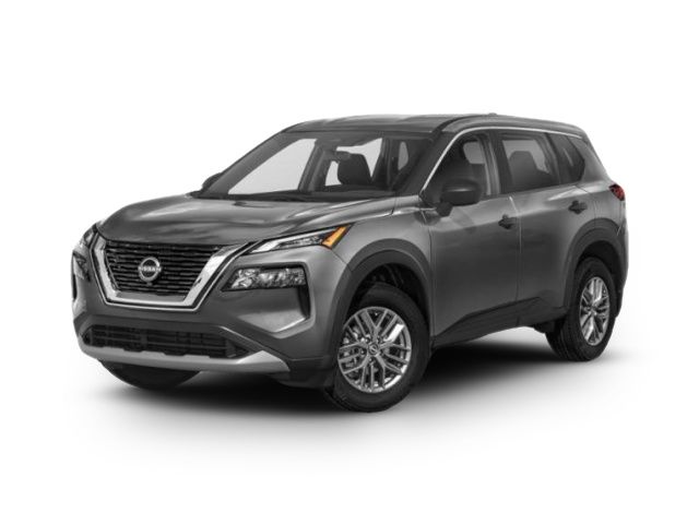 2022 Nissan Rogue S