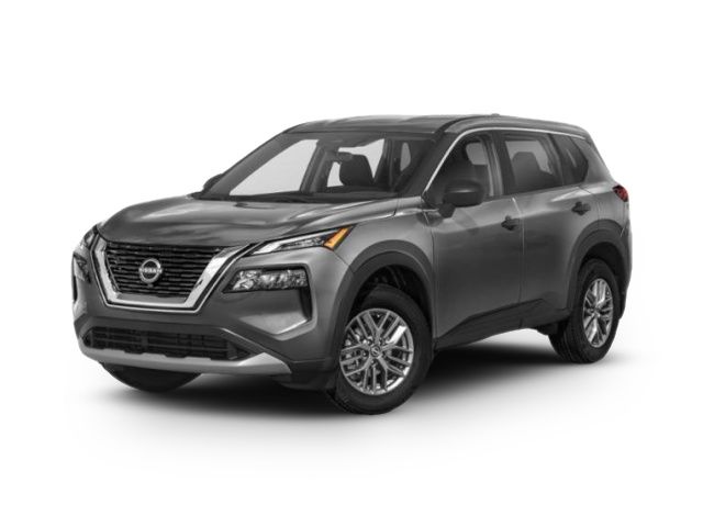 2022 Nissan Rogue S