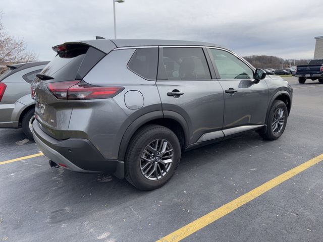 2022 Nissan Rogue S