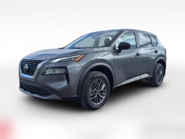 2022 Nissan Rogue S