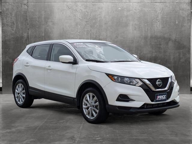 2022 Nissan Rogue Sport S