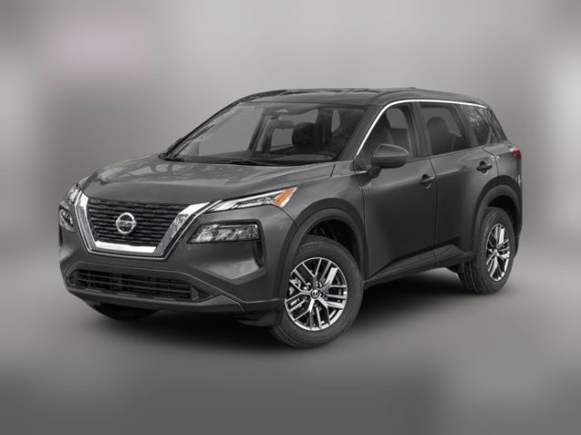 2022 Nissan Rogue S