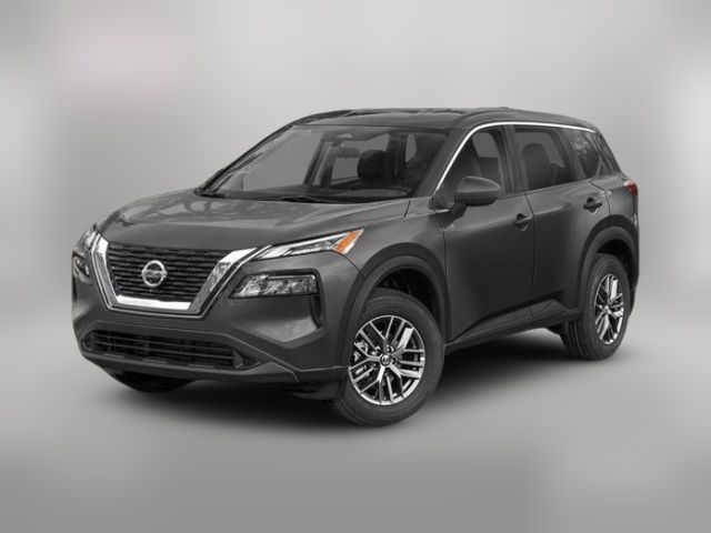 2022 Nissan Rogue S