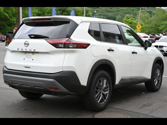 2022 Nissan Rogue S