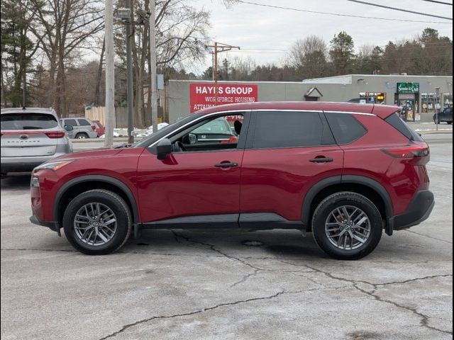 2022 Nissan Rogue S