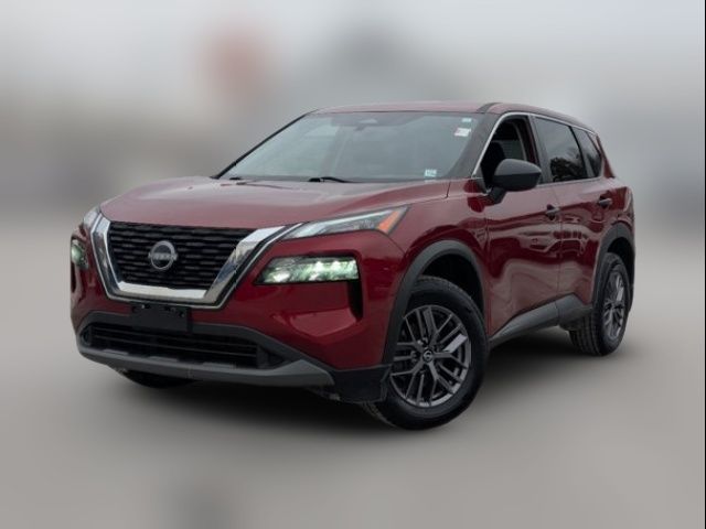 2022 Nissan Rogue S