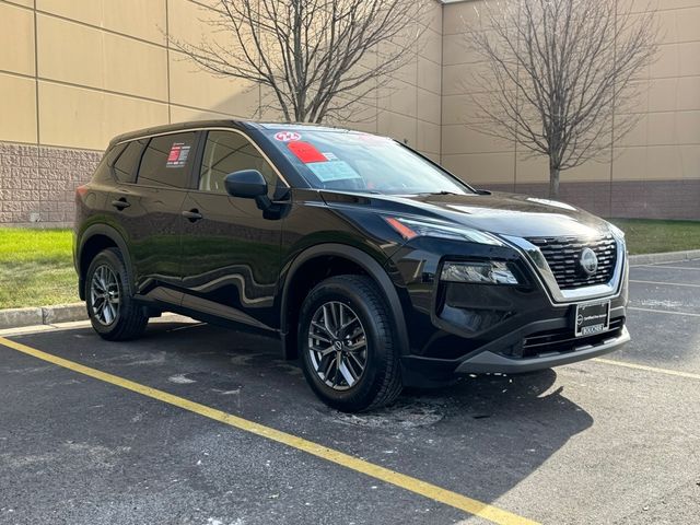 2022 Nissan Rogue S