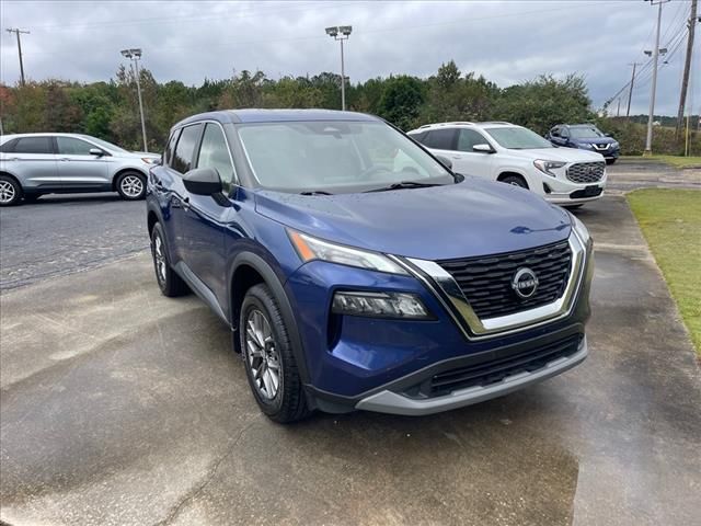 2022 Nissan Rogue S