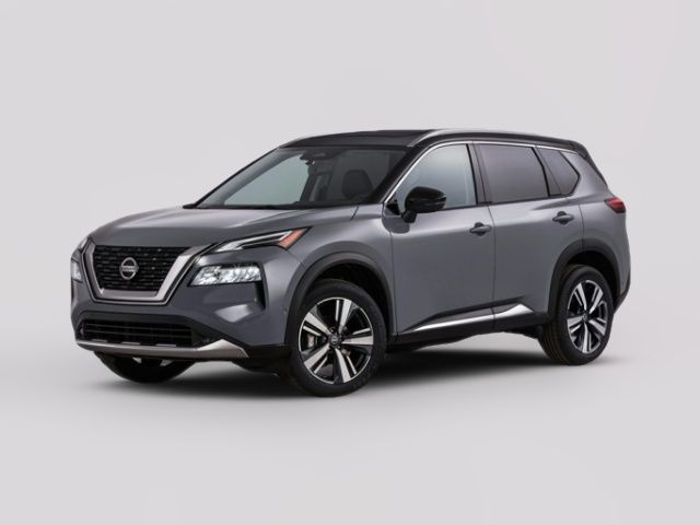 2022 Nissan Rogue S