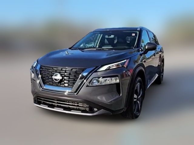 2022 Nissan Rogue SL