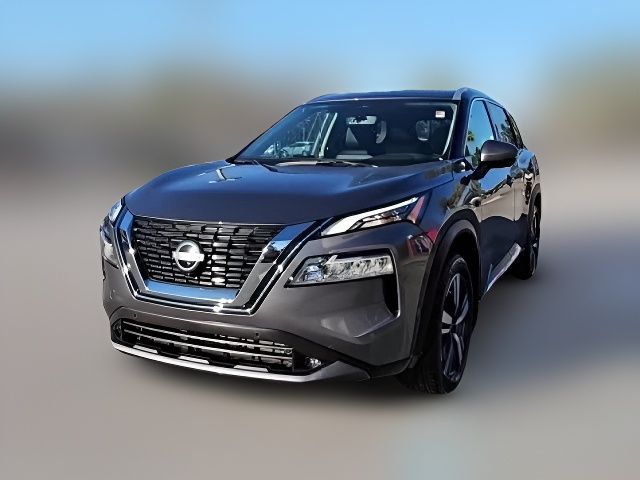 2022 Nissan Rogue SL