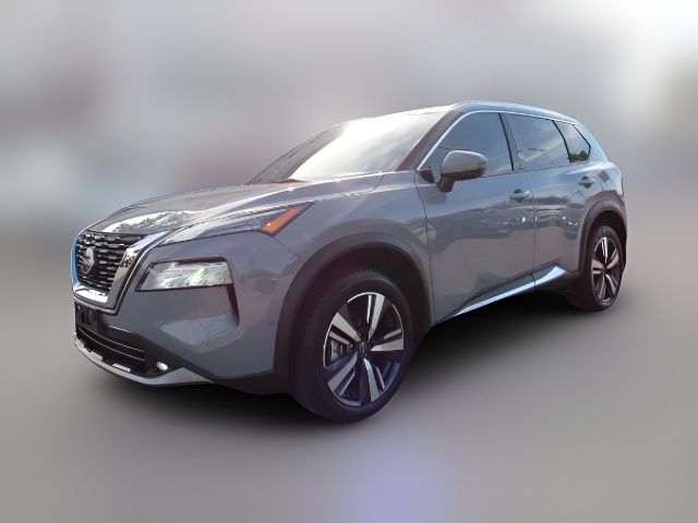 2022 Nissan Rogue SL