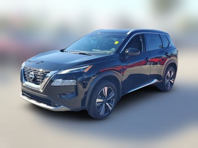 2022 Nissan Rogue SL