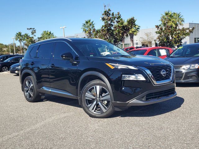 2022 Nissan Rogue SL