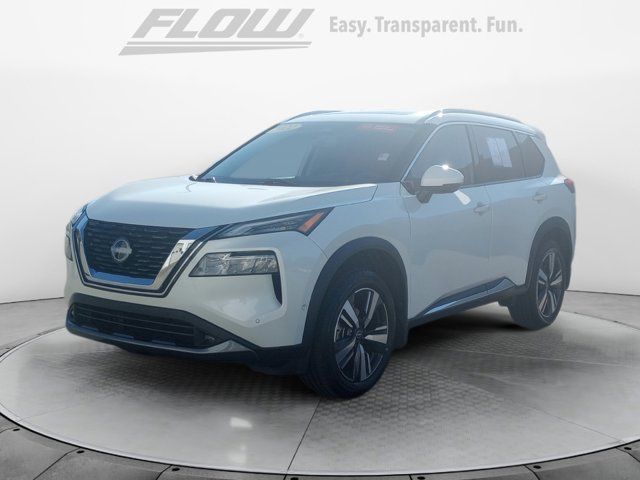 2022 Nissan Rogue SL