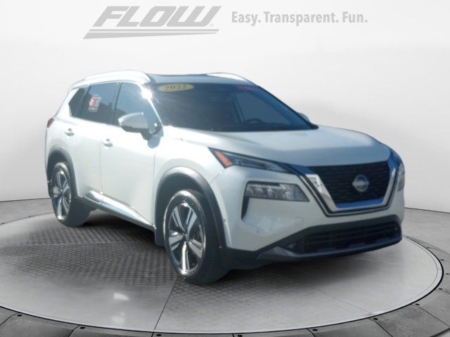 2022 Nissan Rogue SL