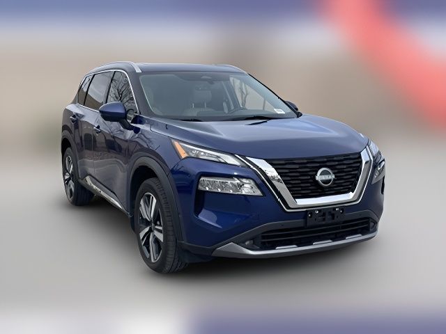 2022 Nissan Rogue SL