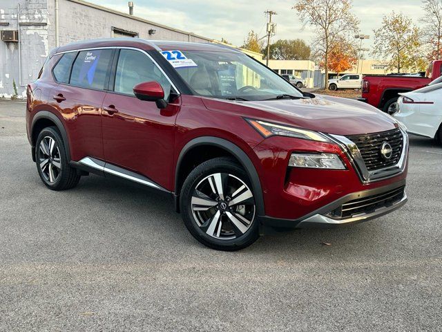 2022 Nissan Rogue SL