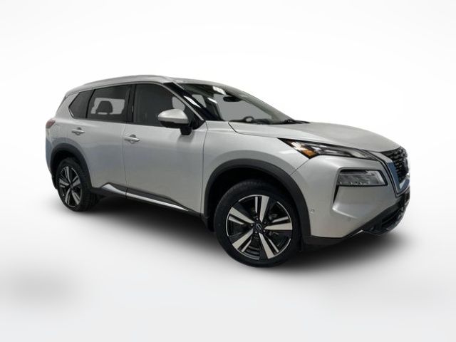 2022 Nissan Rogue SL