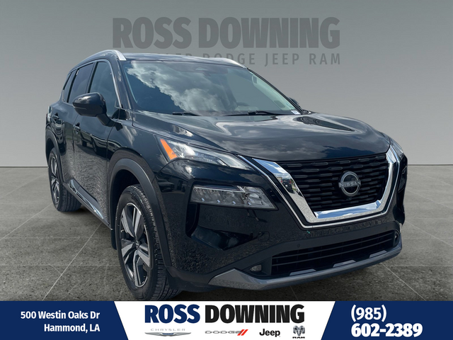 2022 Nissan Rogue SL