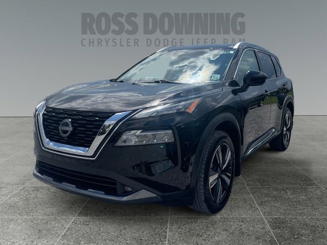 2022 Nissan Rogue SL