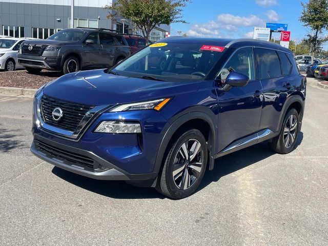 2022 Nissan Rogue SL