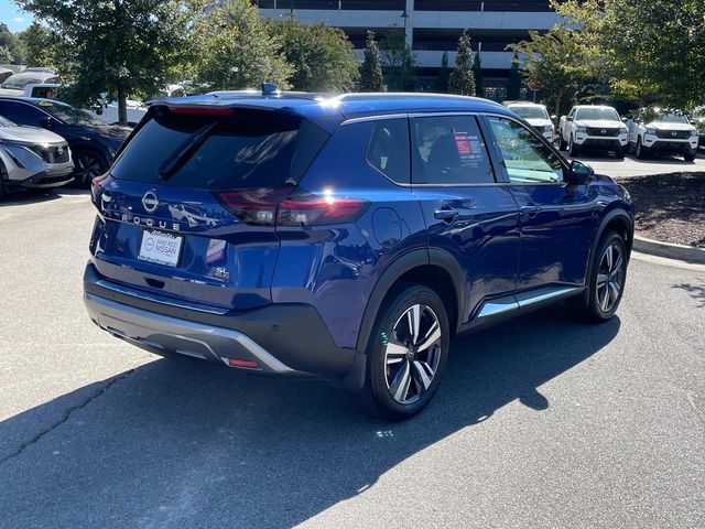 2022 Nissan Rogue SL