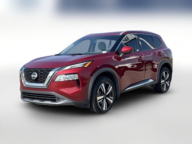 2022 Nissan Rogue SL