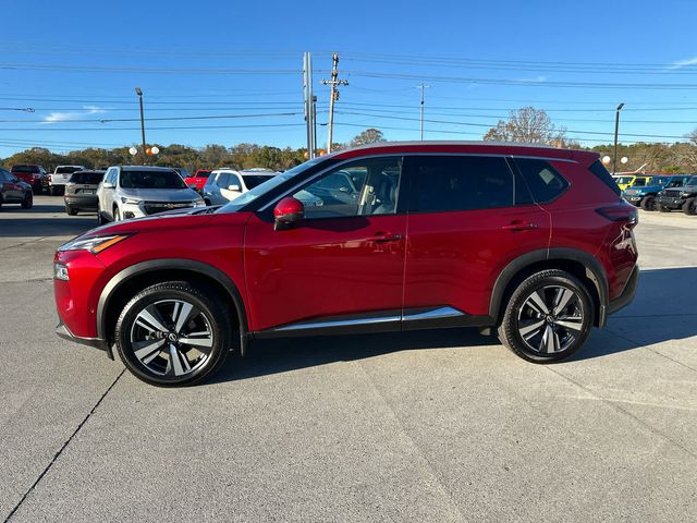 2022 Nissan Rogue SL