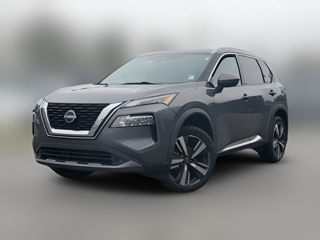 2022 Nissan Rogue SL