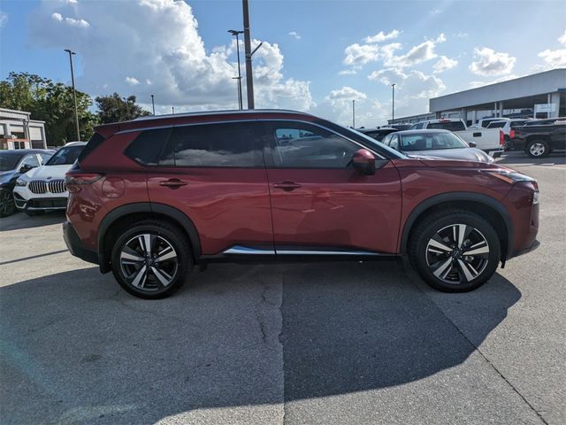 2022 Nissan Rogue SL