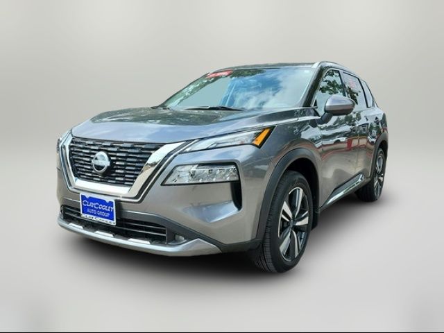 2022 Nissan Rogue SL