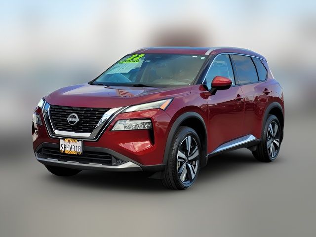 2022 Nissan Rogue SL