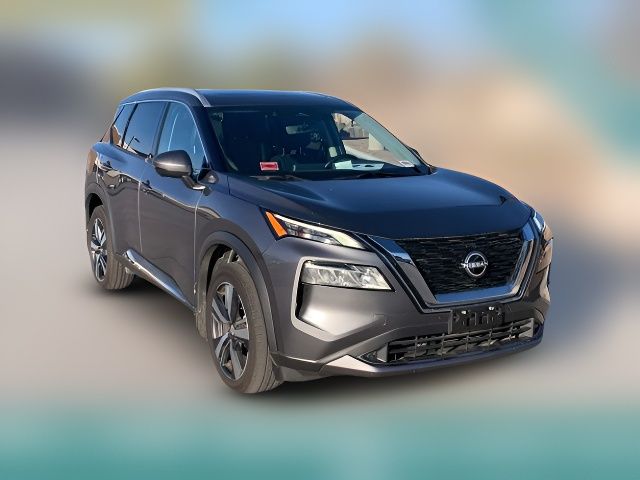 2022 Nissan Rogue SL