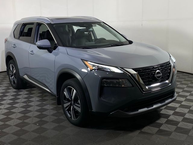 2022 Nissan Rogue SL