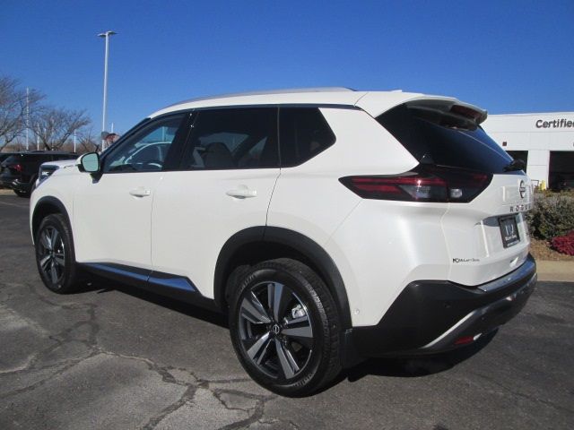 2022 Nissan Rogue SL