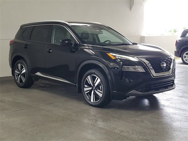 2022 Nissan Rogue SL