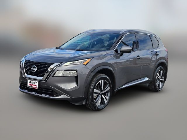 2022 Nissan Rogue SL