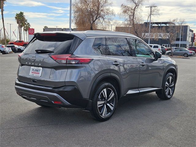 2022 Nissan Rogue SL