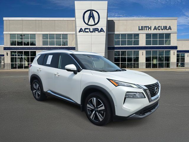 2022 Nissan Rogue SL